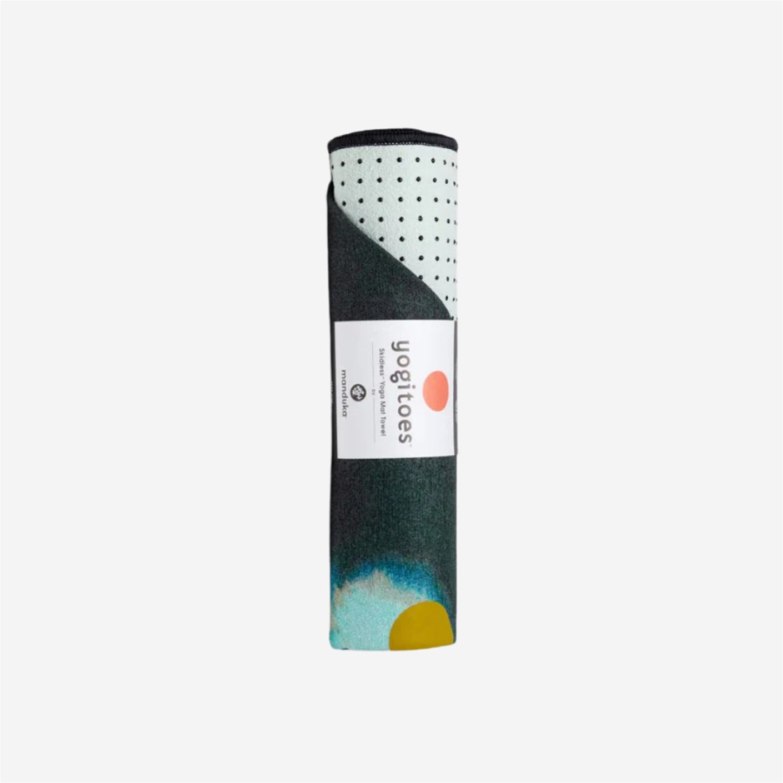 Manduka Yogitoes Yoga Mat Towel Aura 상세 이미지 2