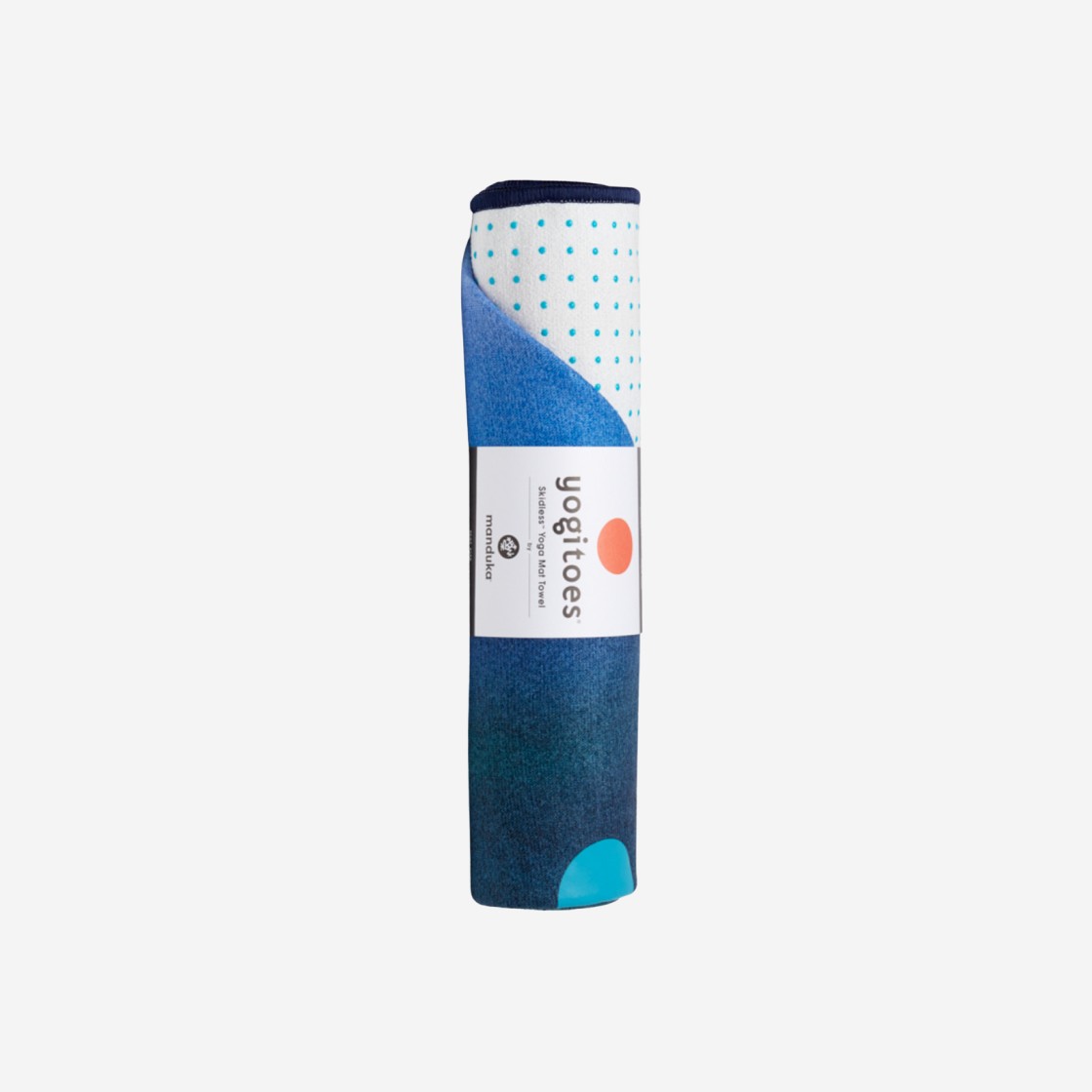 Manduka Yogitoes Yoga Mat Towel Waters 상세 이미지 2