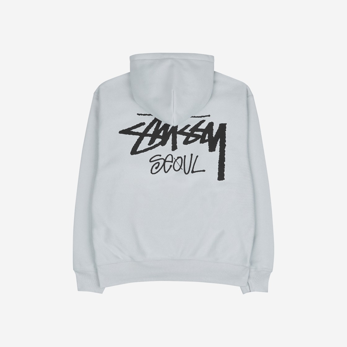 Stussy Stock Seoul Hood Fog 2024 상세 이미지 1