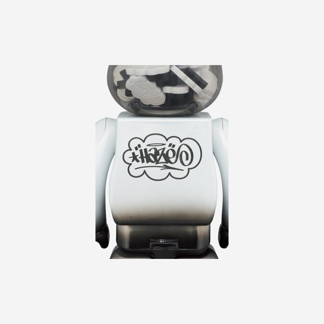 Bearbrick x Eric Haze 400% 상세 이미지 2