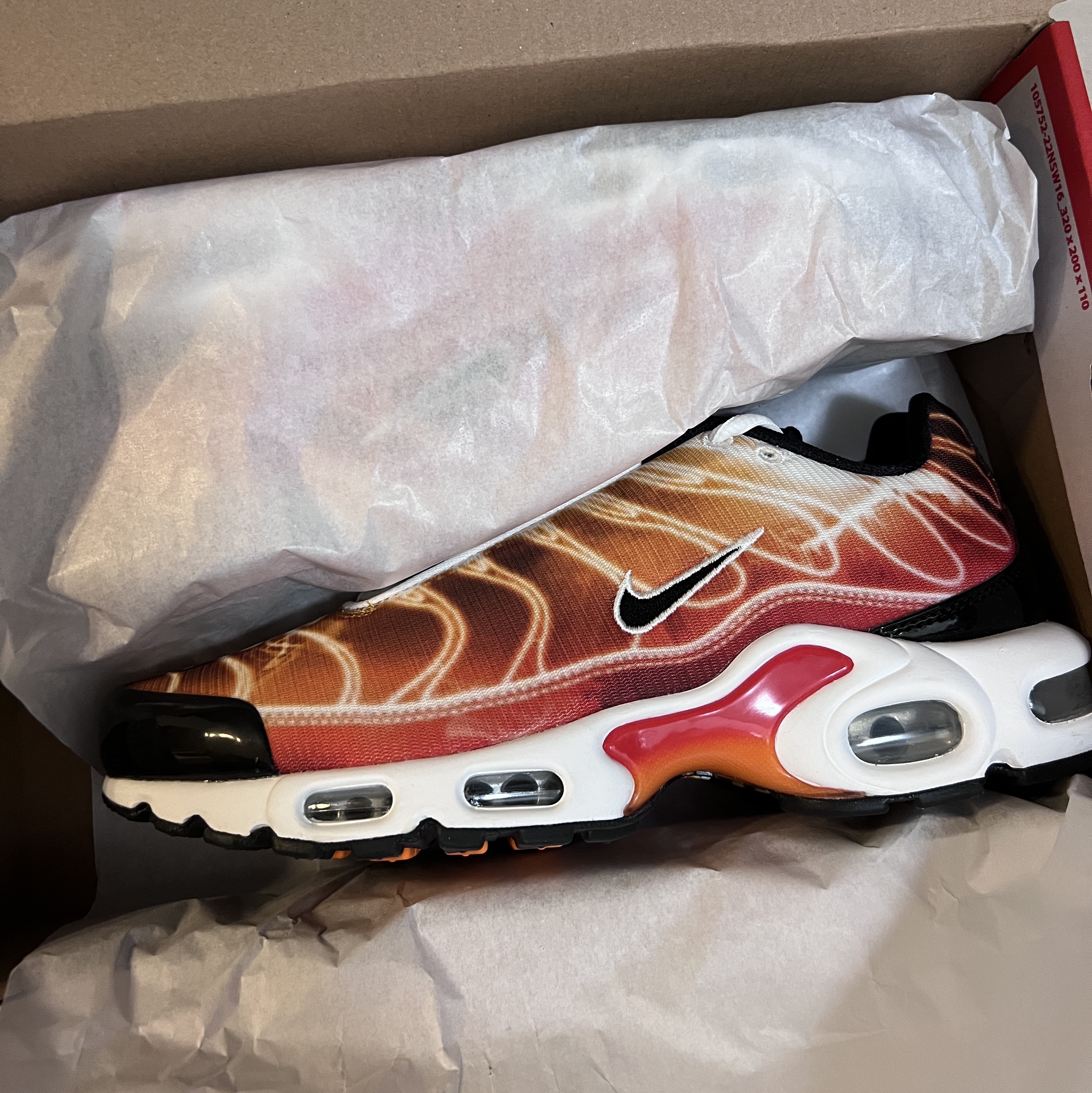 Nike Air Max Plus Light Photography 착용 스타일