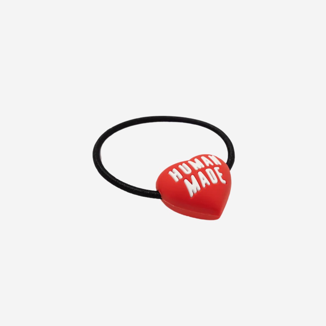 Human Made Heart Rubber Band Red 상세 이미지 2