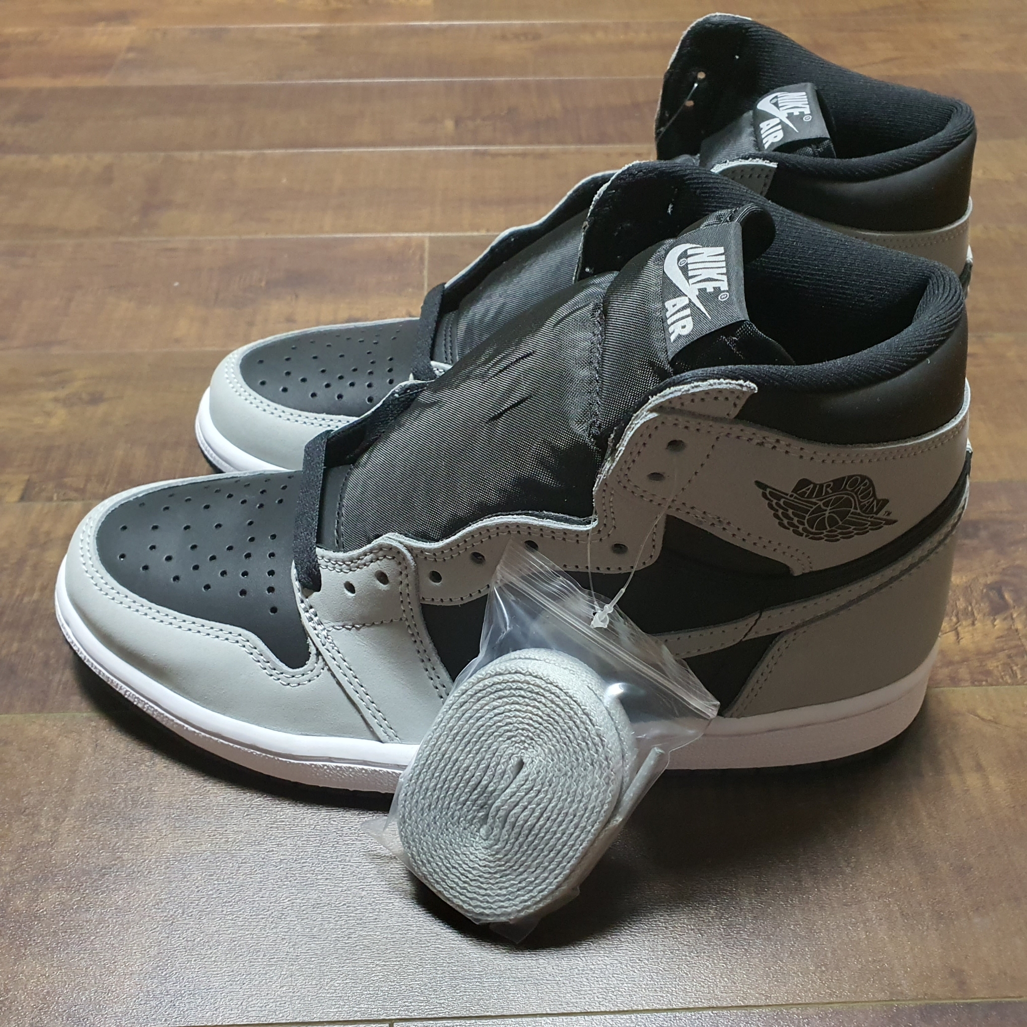 Jordan 1 Retro High OG Shadow 2.0 착용 스타일