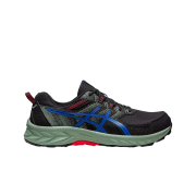 Asics Gel-Venture 9 Black Tuna Blue - 4E Extra Wide