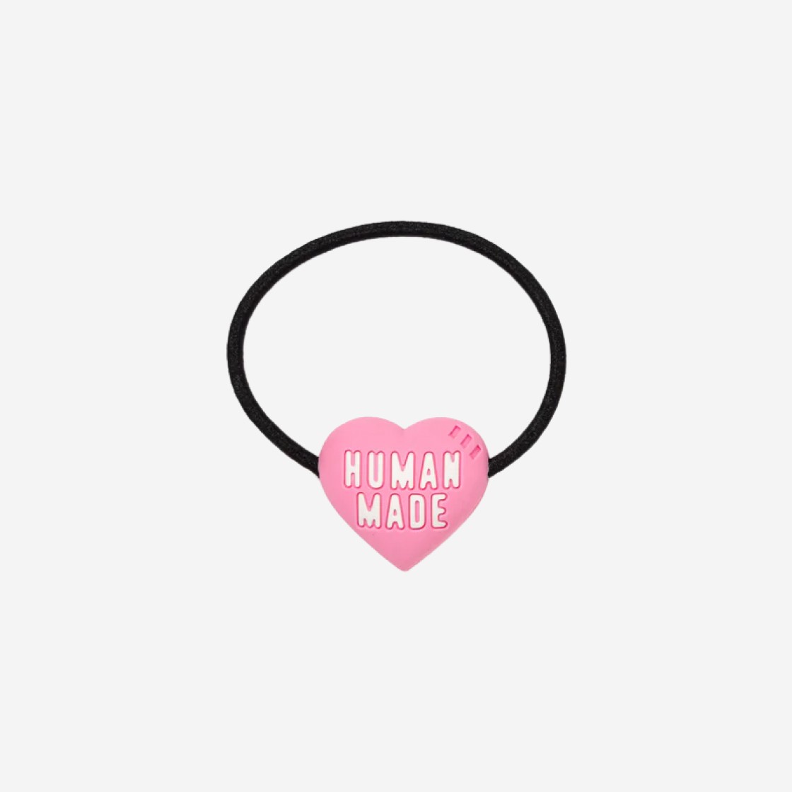 Human Made Heart Rubber Band Pink 상세 이미지 1