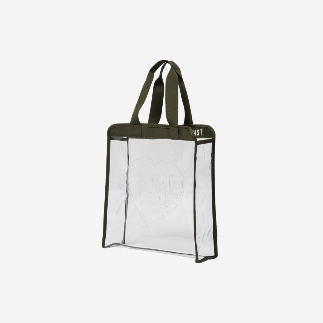 Human Made PVC Tote Clear 상세 이미지 2