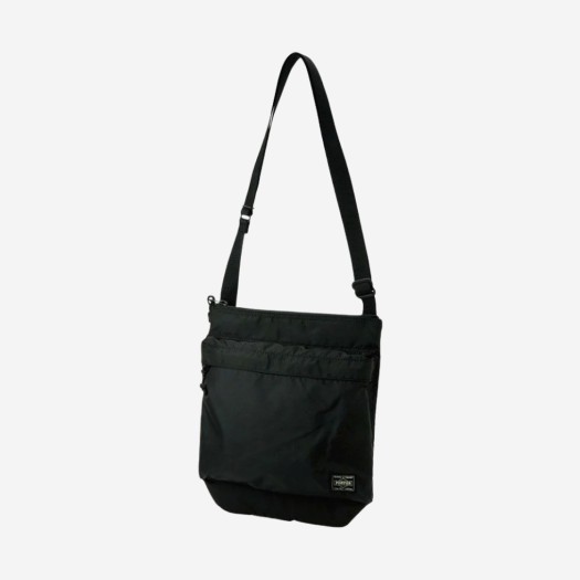 Porter Force Shoulder Bag Black