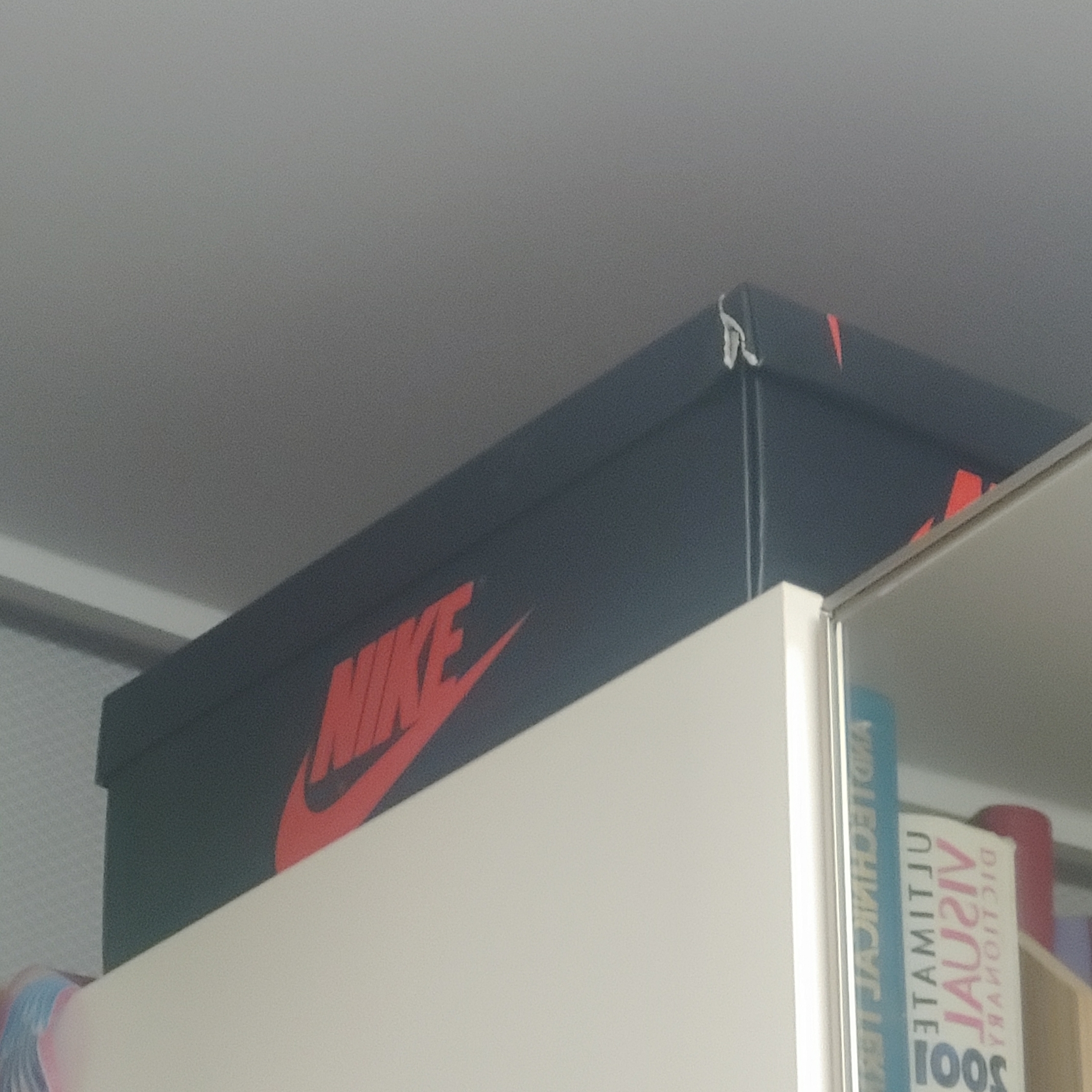 Jordan 1 Retro High OG Shadow 2.0 착용 스타일
