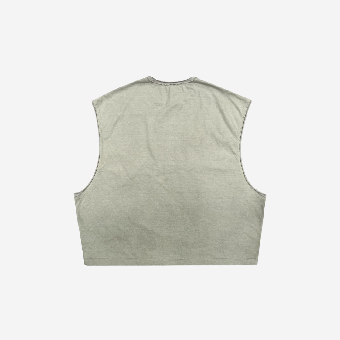 Project G/R Mirror Graphic Sleeveless Ivory 상세 이미지 2