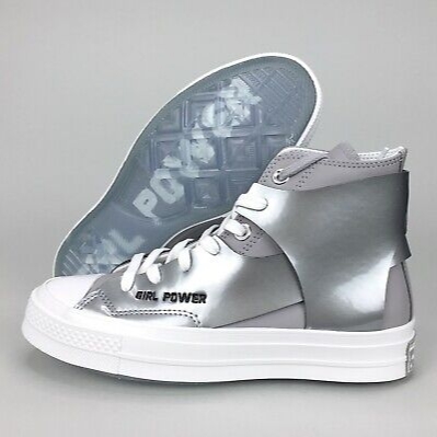 (W) Converse x Feng Chen Wang Chuck 70 High Sleet 착용 스타일 - 2