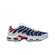 Nike x Paris Saint-Germain Air Max Plus White Metallic Gold