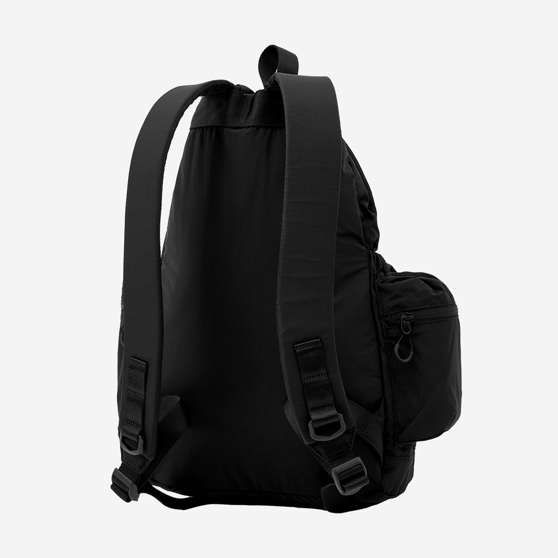 파운드 포켓 클로버 백팩 블랙(Found Pocket Clover Backpack Black) - 2
