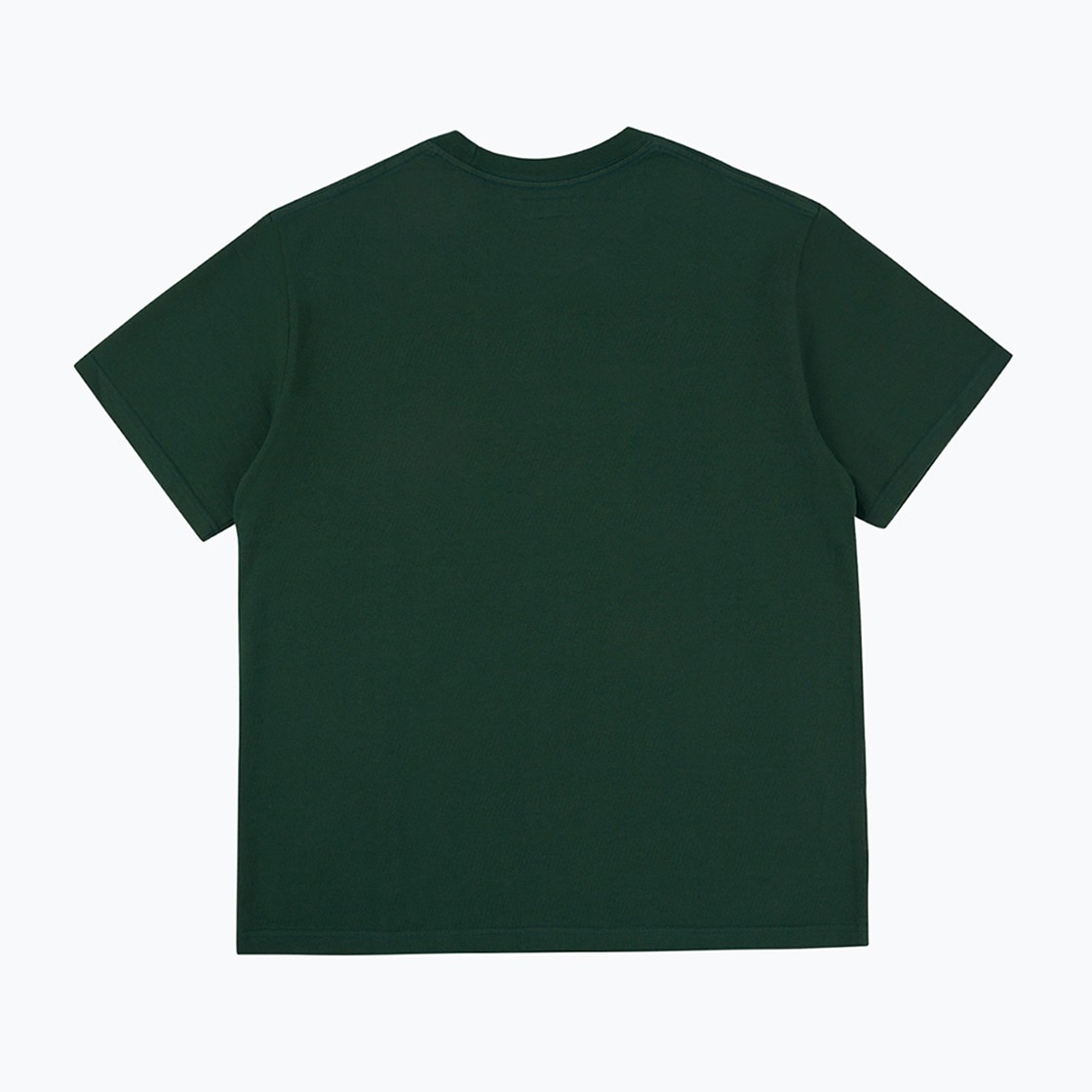 Nice Weather Apparel Signature T-Shirt Deep Green 상세 이미지 3