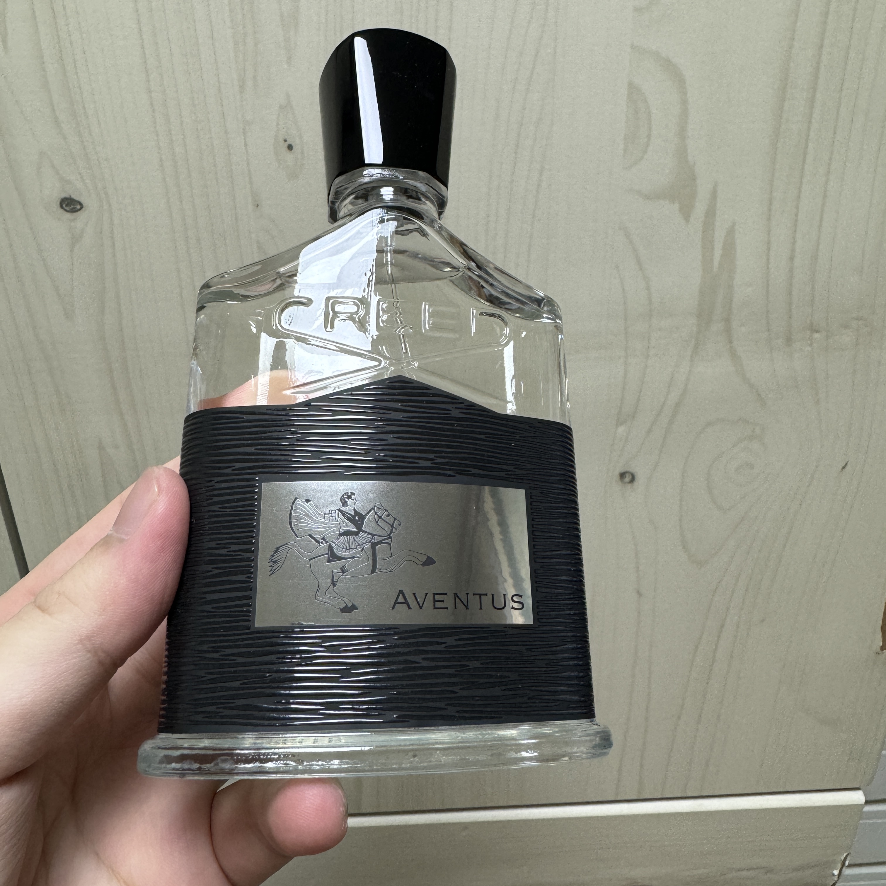 Creed Aventus Eau De Parfum 100ml 착용 스타일 - 2