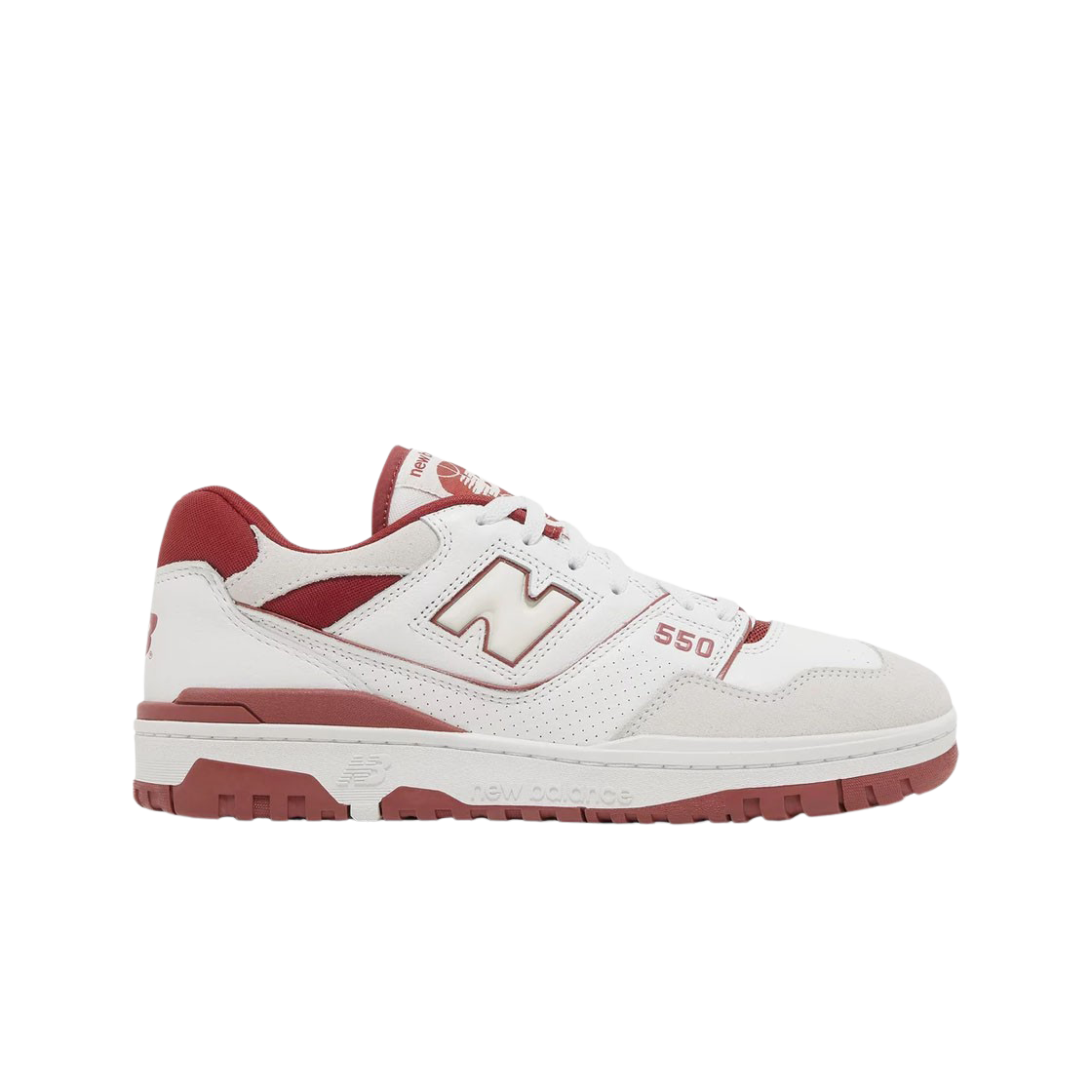 New Balance 550 White Astro Dust - D Standard 상세 이미지 1