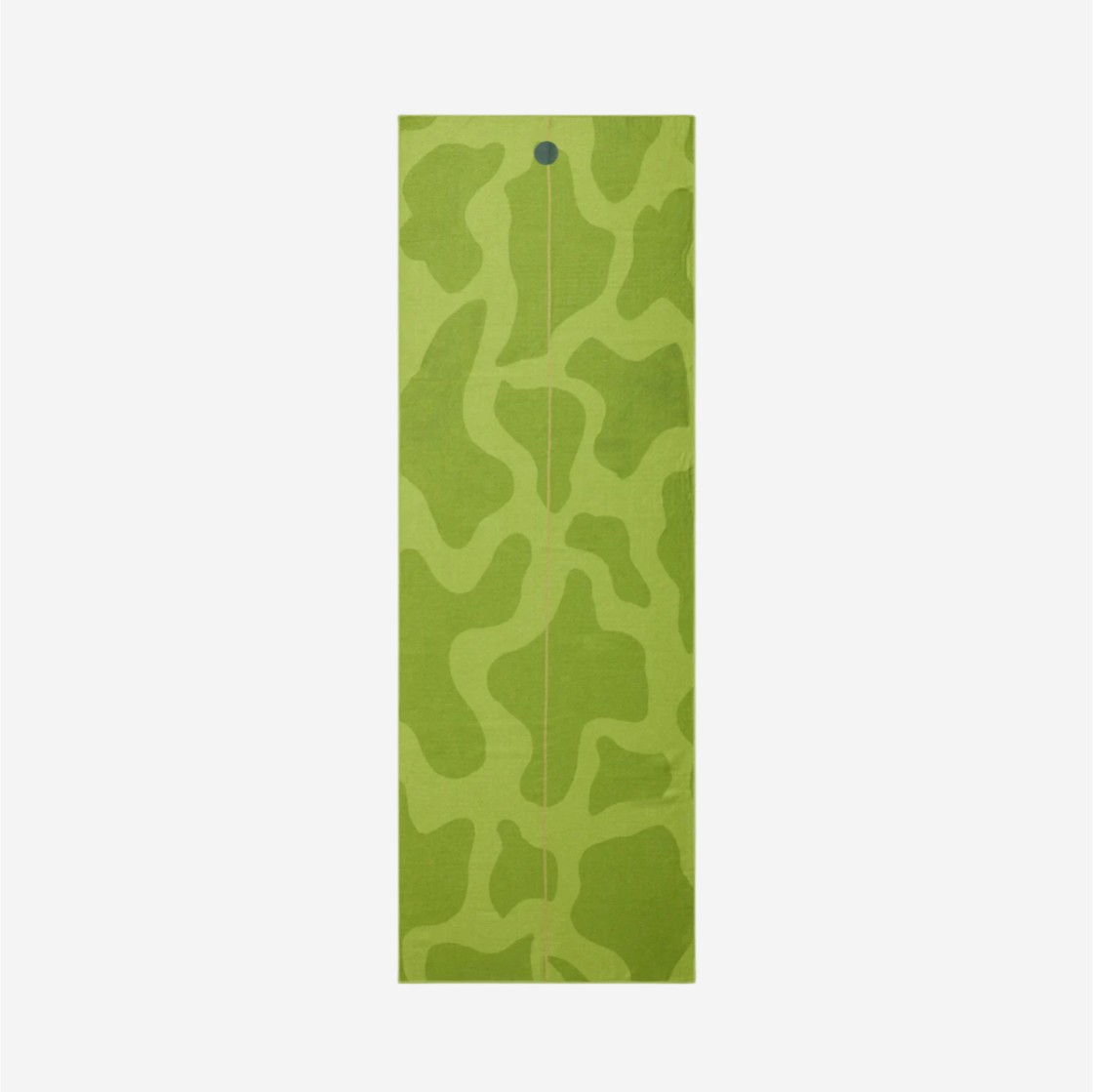 Manduka Yogitoes Yoga Mat Towel Forrest GL 상세 이미지 1