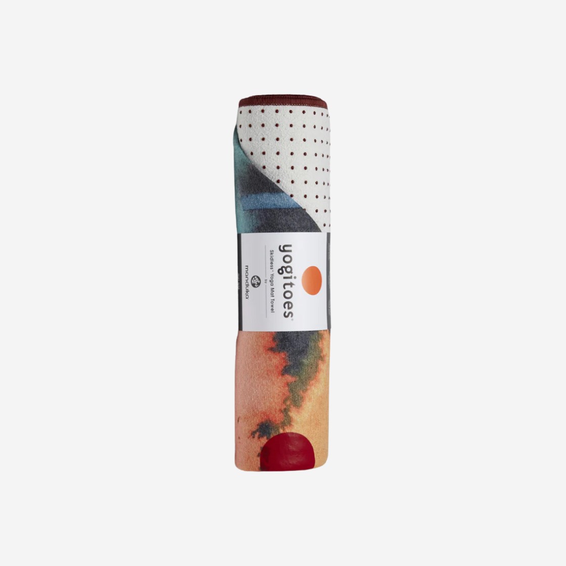 Manduka Yogitoes Yoga Mat Towel Canopee 상세 이미지 2