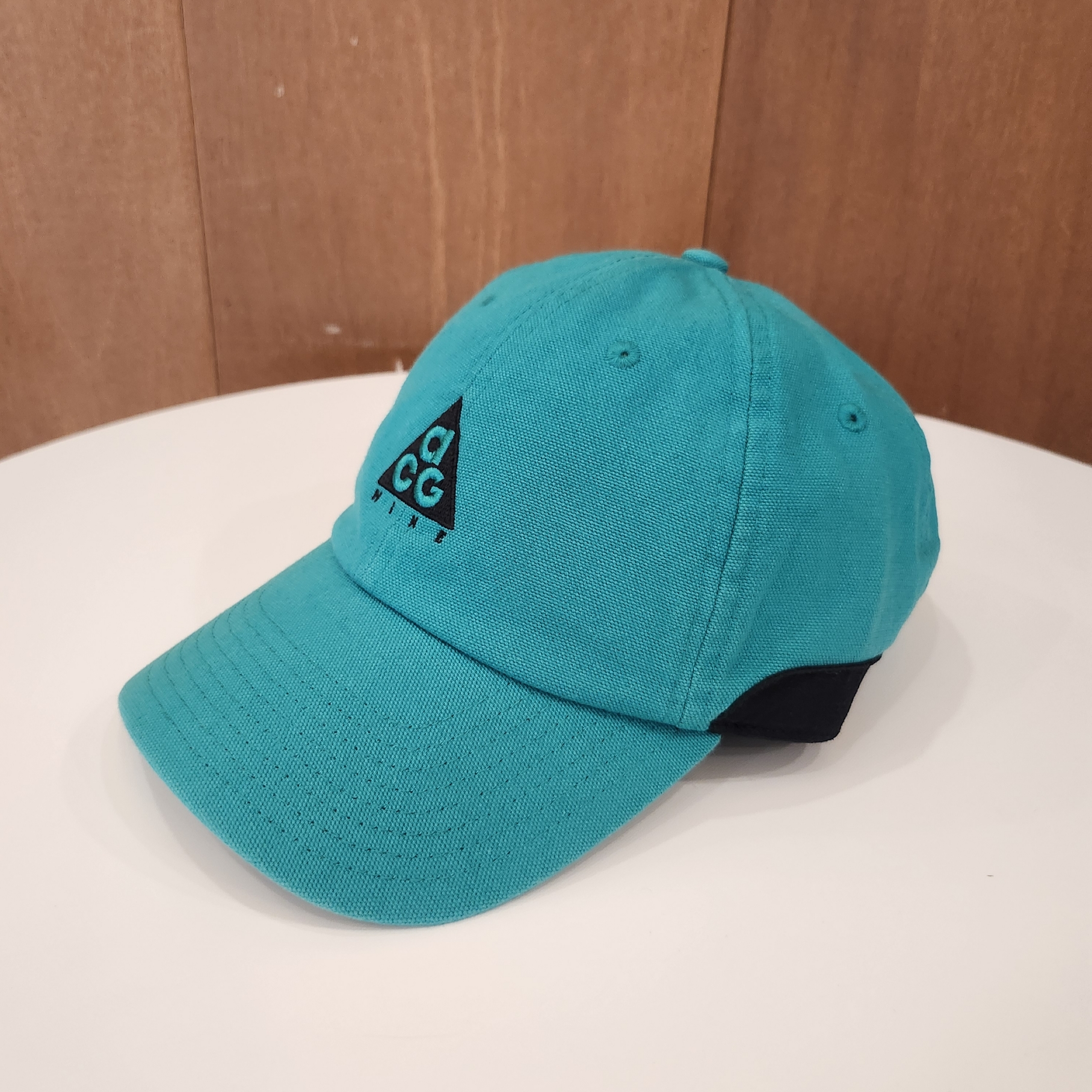 Nike ACG H86 Cap Neptune Green 착용 스타일