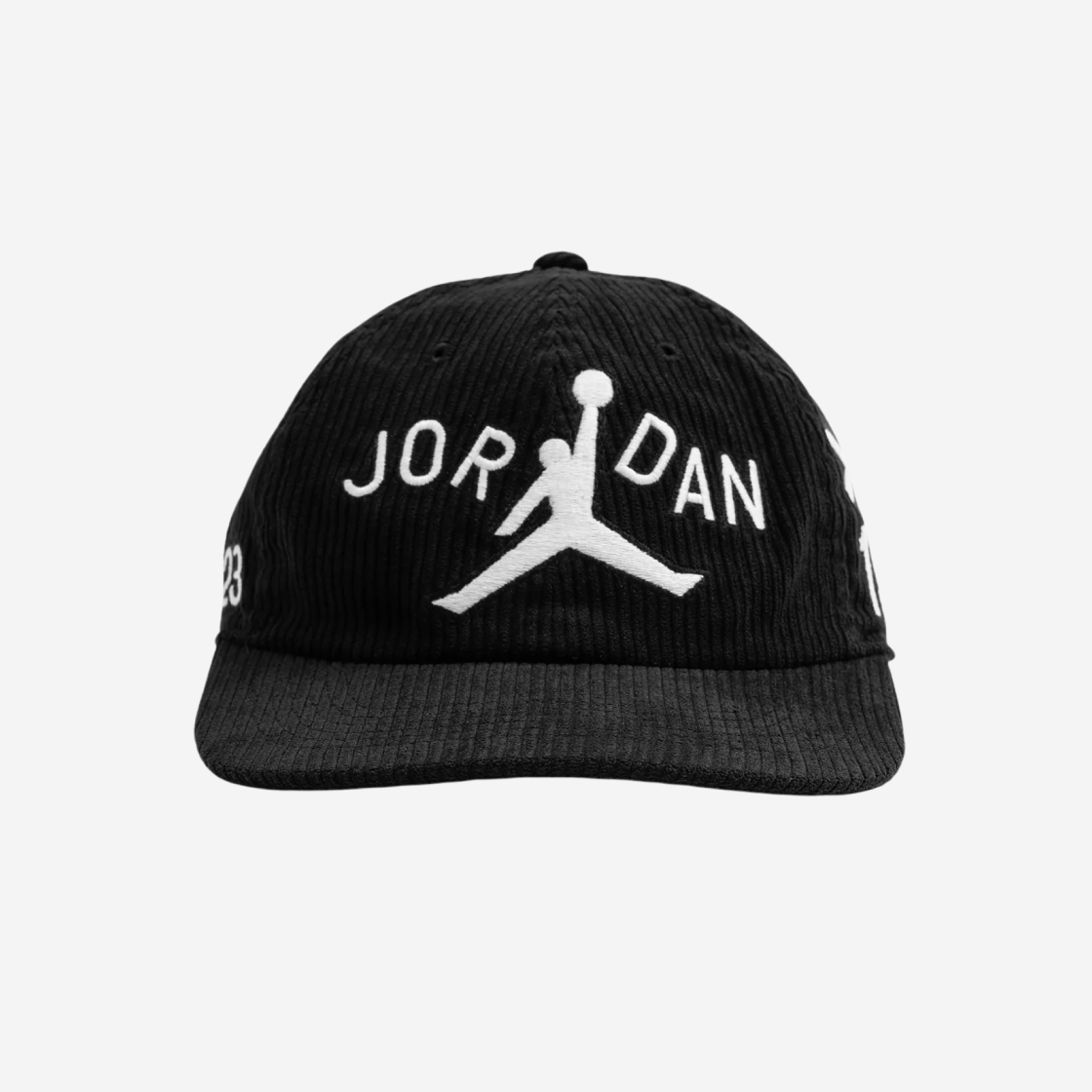 Jordan x Nina Chanel Abney Club Cap Black 상세 이미지 1