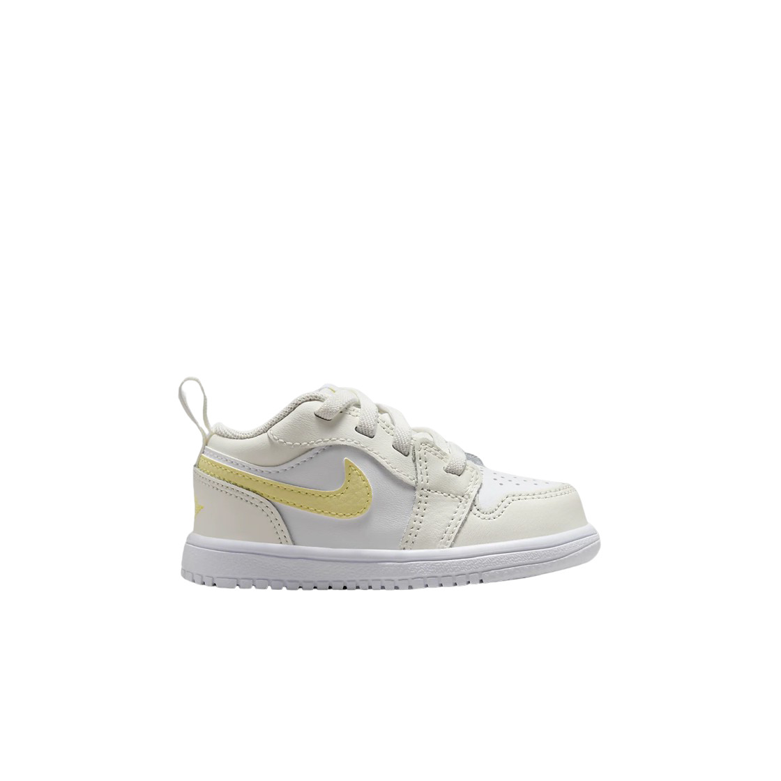 (TD) Jordan 1 Low Alt Sail White 상세 이미지 1