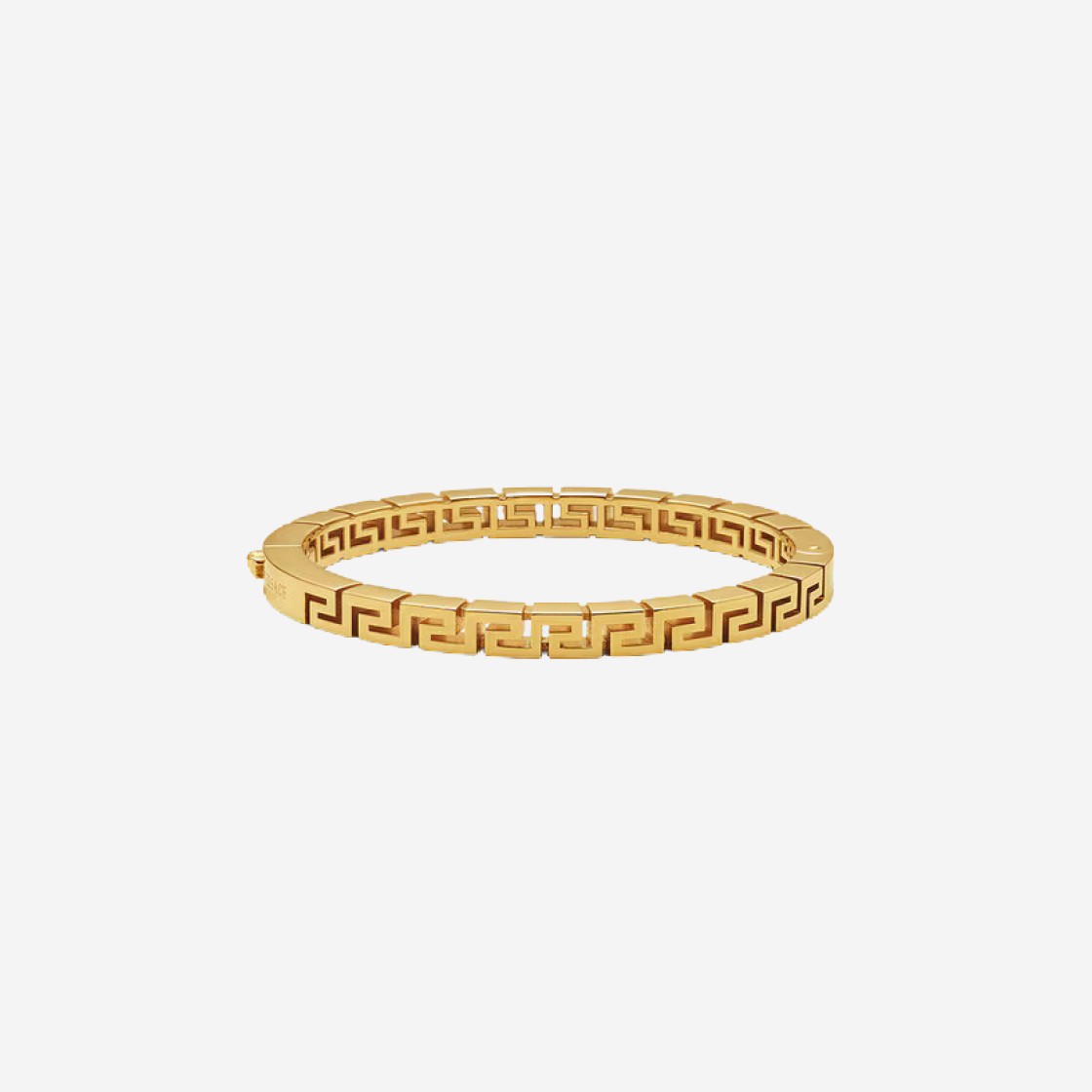 (W) Versace Greca Bangle Bracelet Gold 상세 이미지 1