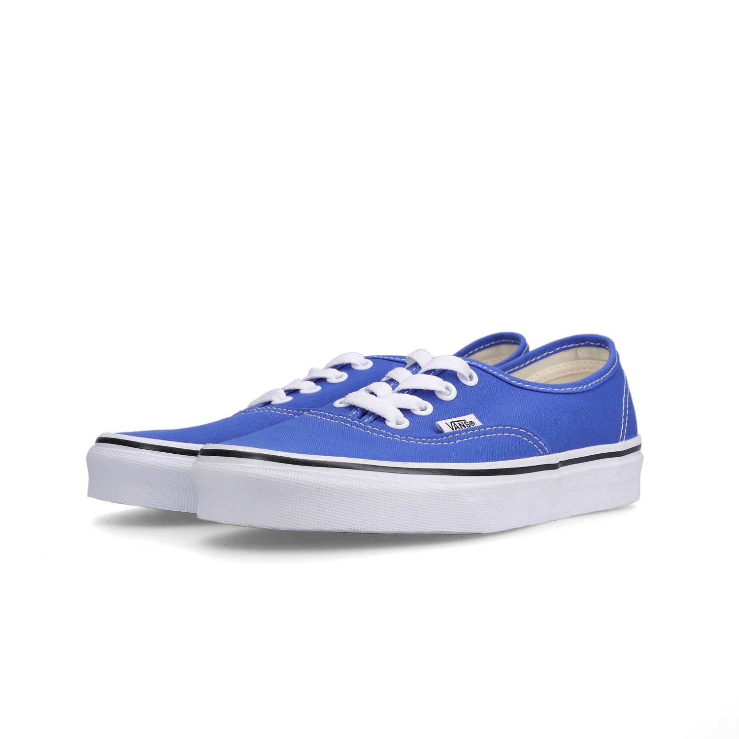 Vans Authentic Color Theory Dazzling Blue