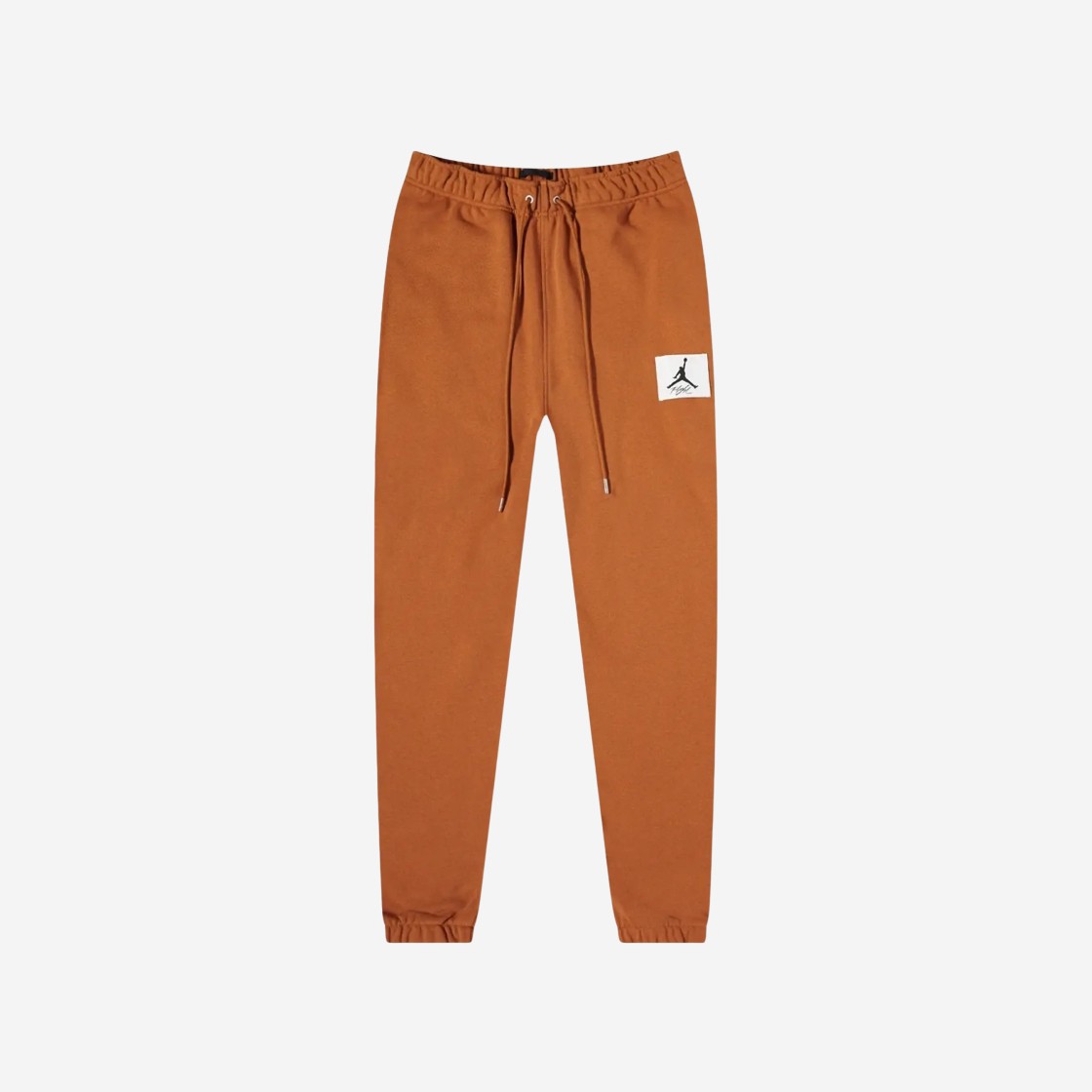 Jordan Essential Statement Fleece Pants Desert Brown - Asia 상세 이미지 1