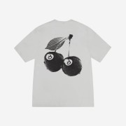 Stussy Cherries T-Shirt Fog