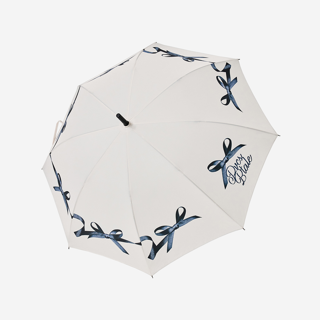 [KREAM 단독] PVCS x 블루밍테일 리본 포인트 장우산([KREAM 단독] PVCS x Bloomingtale Ribbon Point Umbrella)