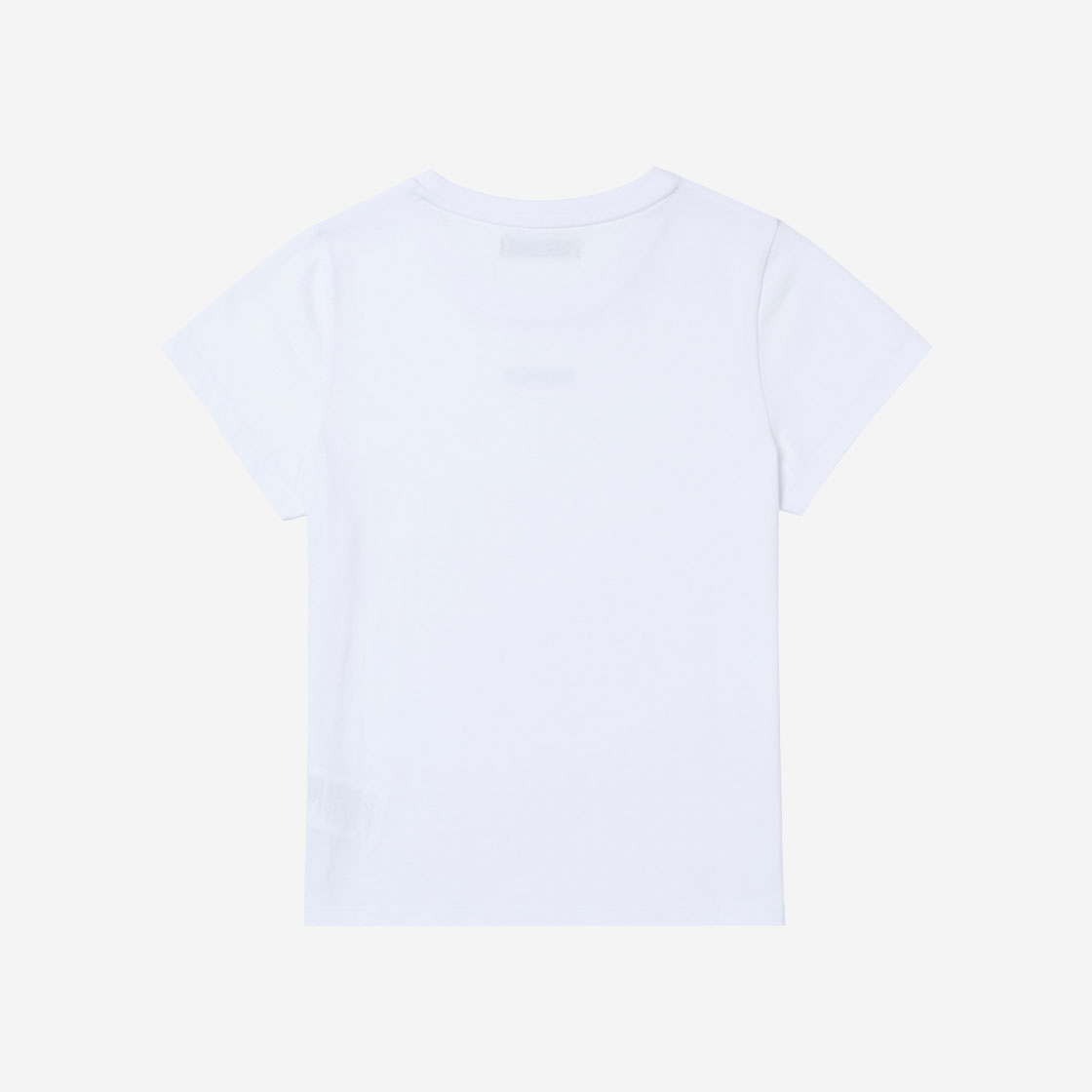 코이세이오 미니 로고 티셔츠 화이트(Coyseio Mini Logo T-Shirt White) - 2