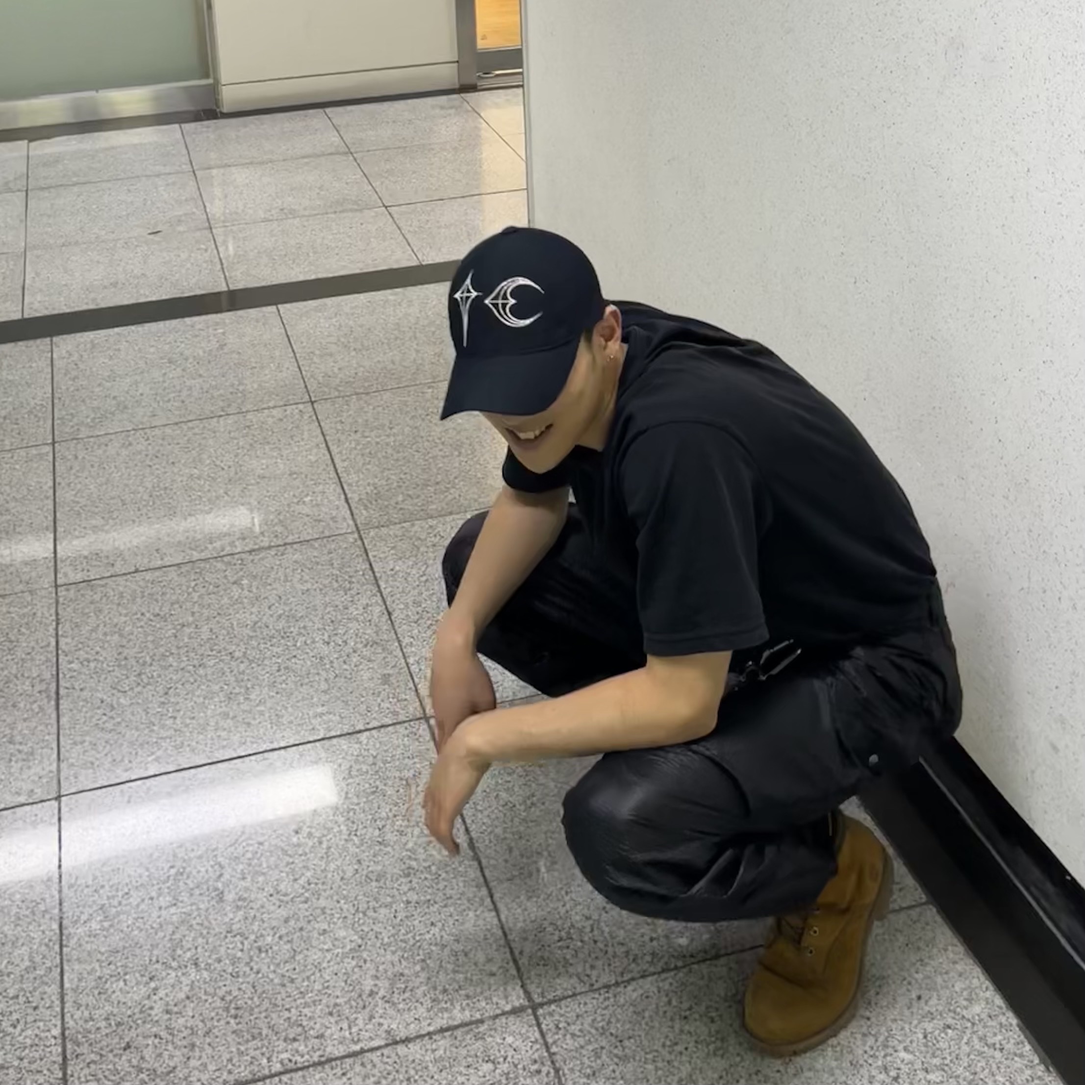 Timberland Premium 6 inch Waterproof Boot Wheat Nubuck - Wide 착용 스타일 - 1