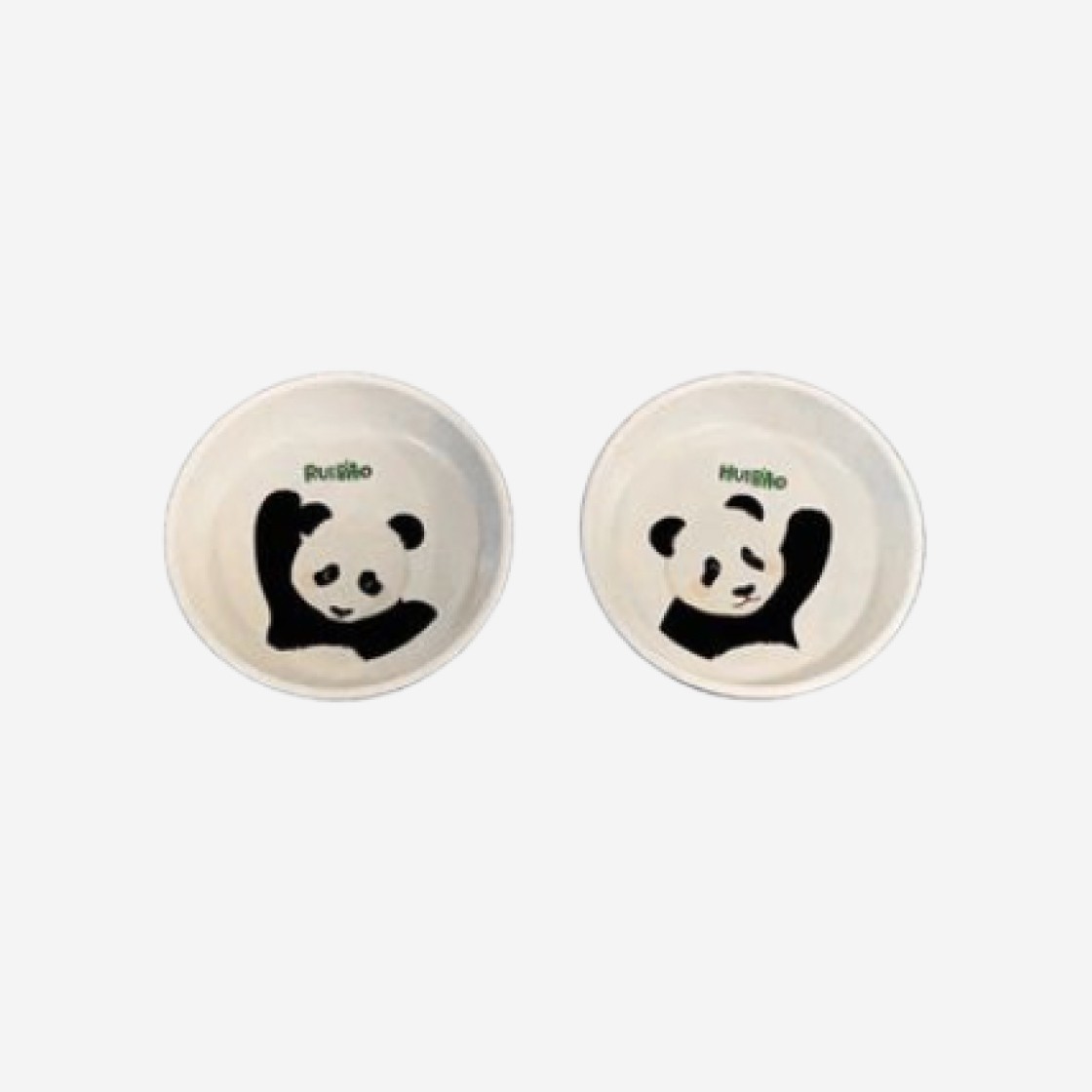 Bao Family Rui & Hui Circular Sauce Bowl (Set of 2) 상세 이미지 1