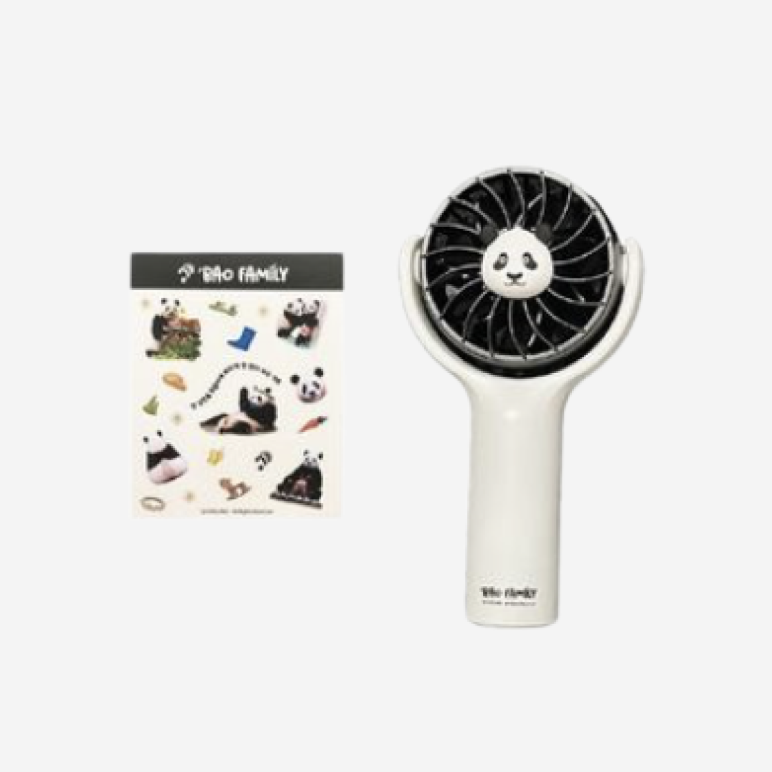 - Bao Family Fubao Mini Handypan