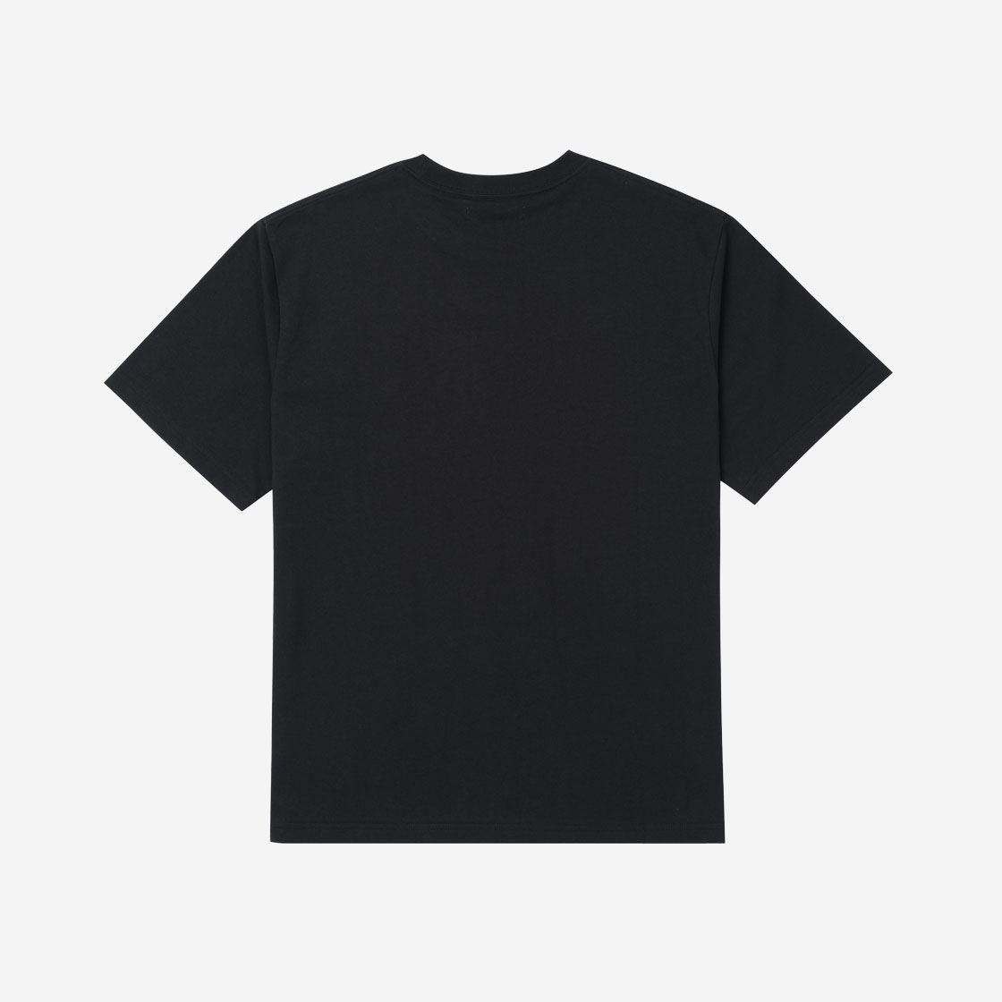 【COYSEIO】 SYMBOL LOGO T-SHIRT BLACK 코이세이오 심볼 로고 레귤러 티셔츠 블랙 | COYSEIO | KREAM