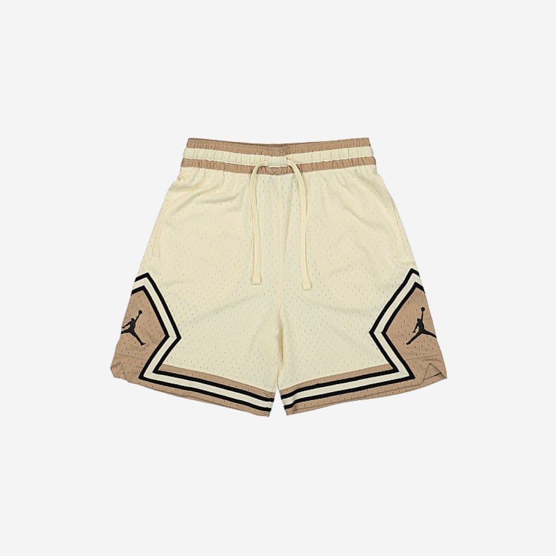 Jordan Dri-Fit Sport Diamond Shorts Coconut Milk - Asia 상세 이미지 1