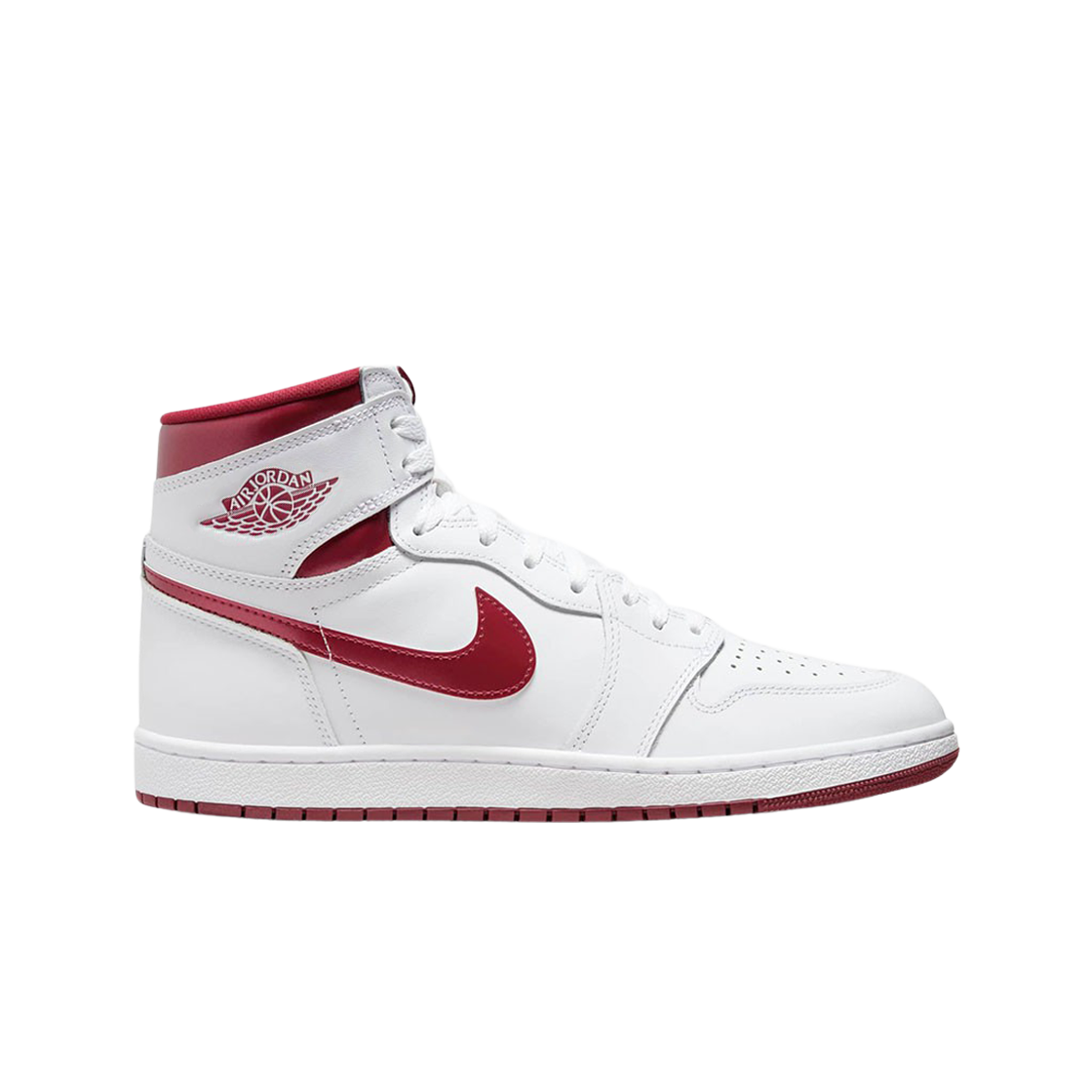 조던 1 하이 85 메탈릭 버건디(Jordan 1 High 85 Metallic Burgundy)