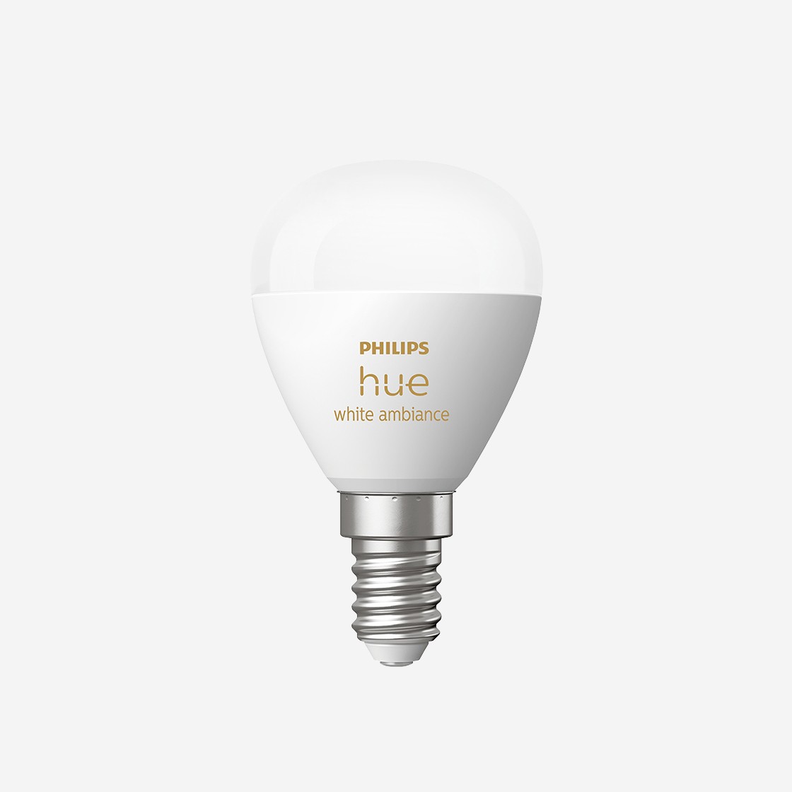 Philips Hue White Ambiance Luster E14 Smart Bulb 상세 이미지 2