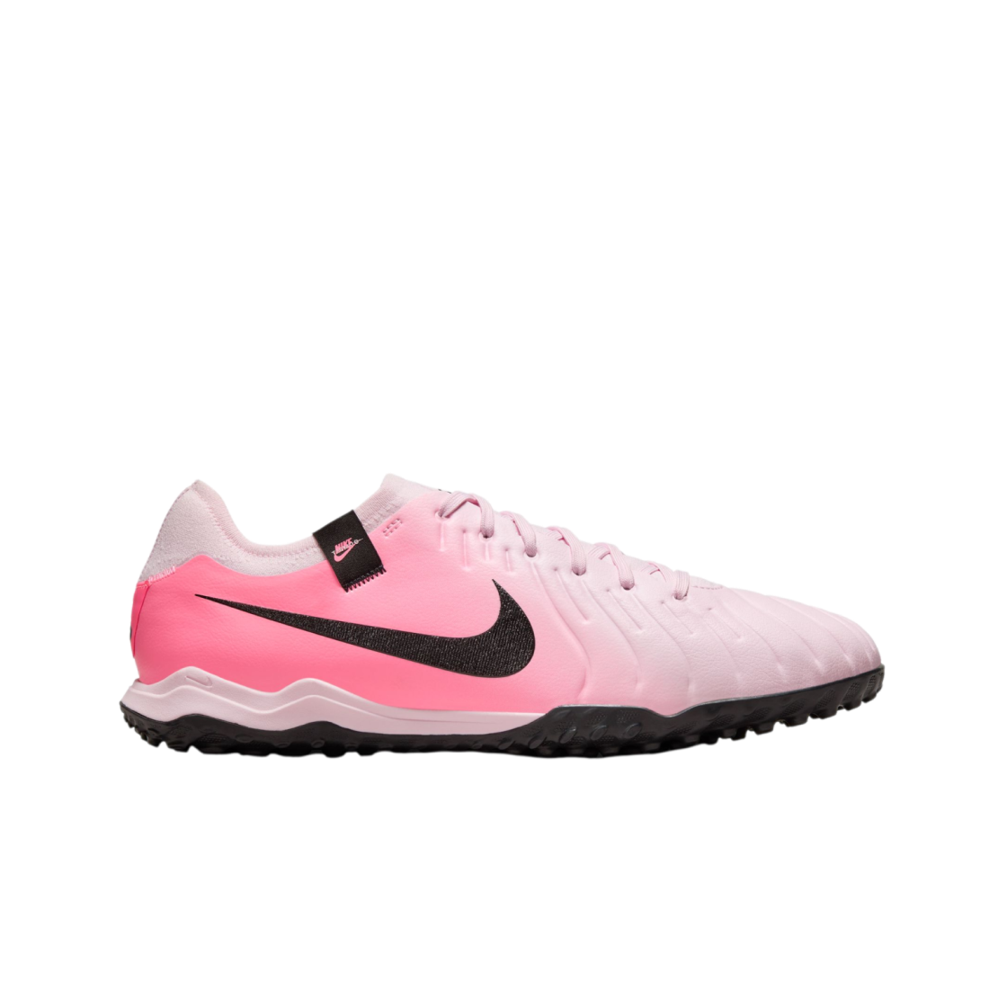 나이키 티엠포 레전드 10 프로 TF 핑크 폼 블랙(Nike Tiempo Legend 10 Pro TF Pink Foam Black)