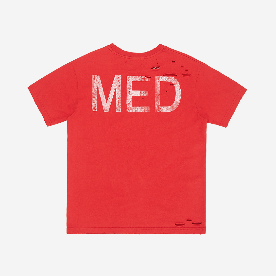 ★SUNDAYOFFCLUB★Therapy Of Veteran Hand Distressed T-SHIRT SOC] Therapy Of Veteran Hand Distressed Short Sleeve