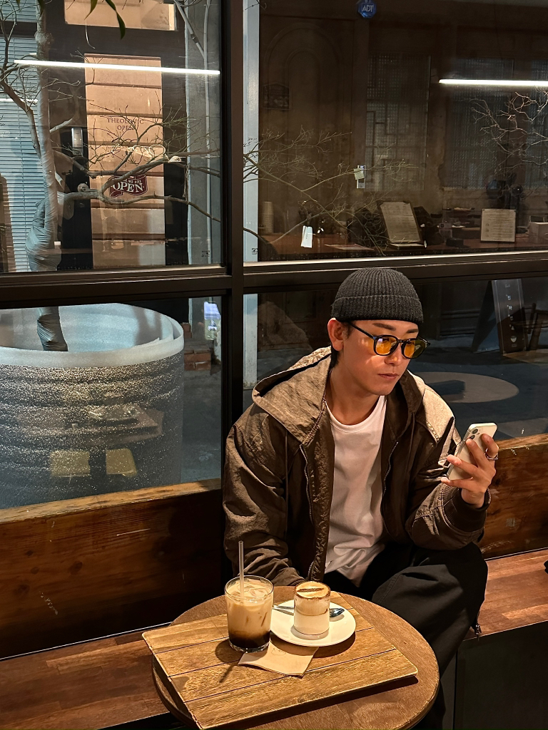 KREAM 프로필 이미지