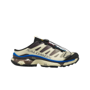 Salomon x MM6 Maison Margiela XT-4 Mule Transparent Yellow Shale