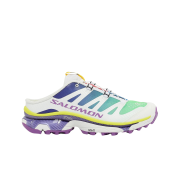 Salomon x MM6 Maison Margiela XT-4 Mule Spectrum Blue White