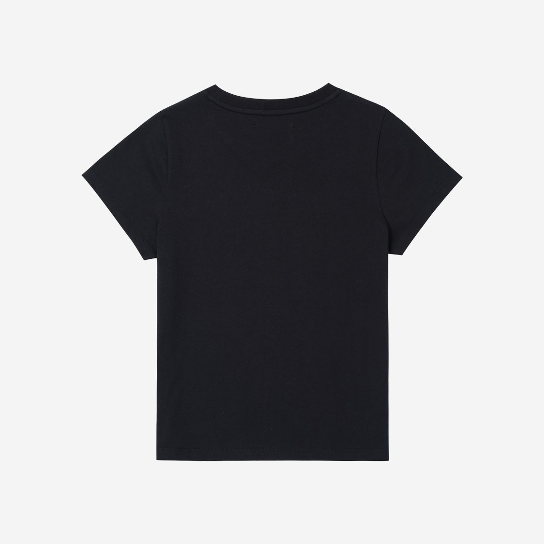 coyseio PRONG SNAP MINI LOGO TEE NAVY