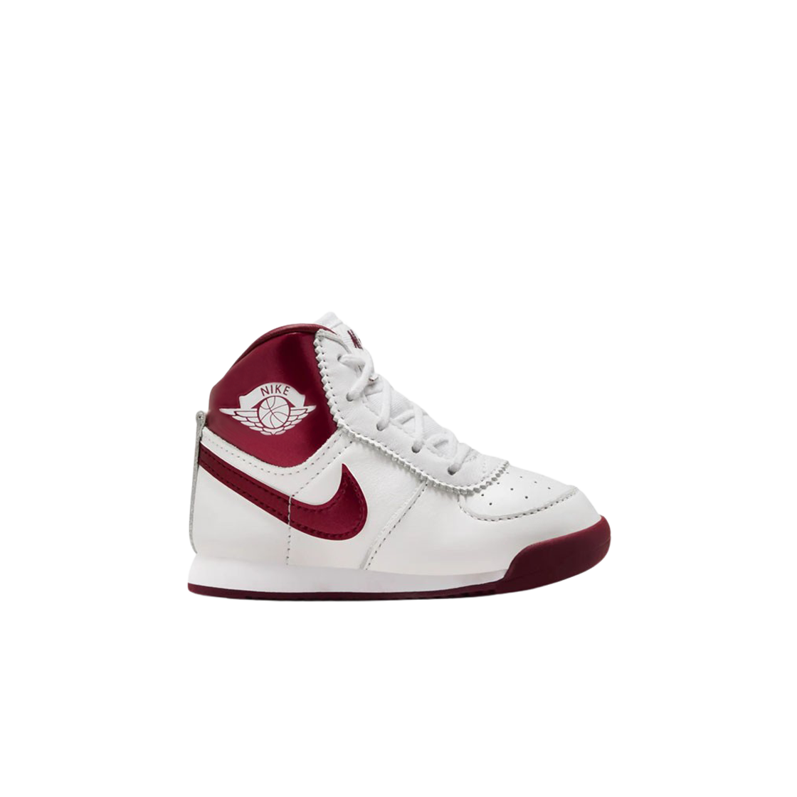 (TD) 조던 1 하이 85 메탈릭 버건디((TD) Jordan 1 High 85 Metallic Burgundy)