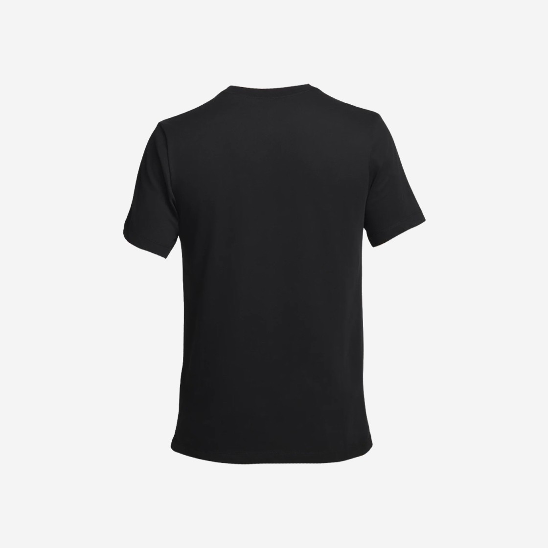 Nike Dri-Fit Running T-Shirt Black - Asia 상세 이미지 2