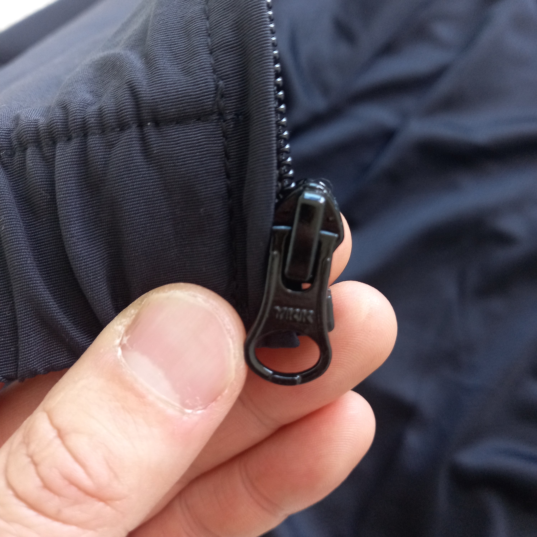 Supreme x Ducati Track Jacket Black - 24SS 착용 스타일 - 6