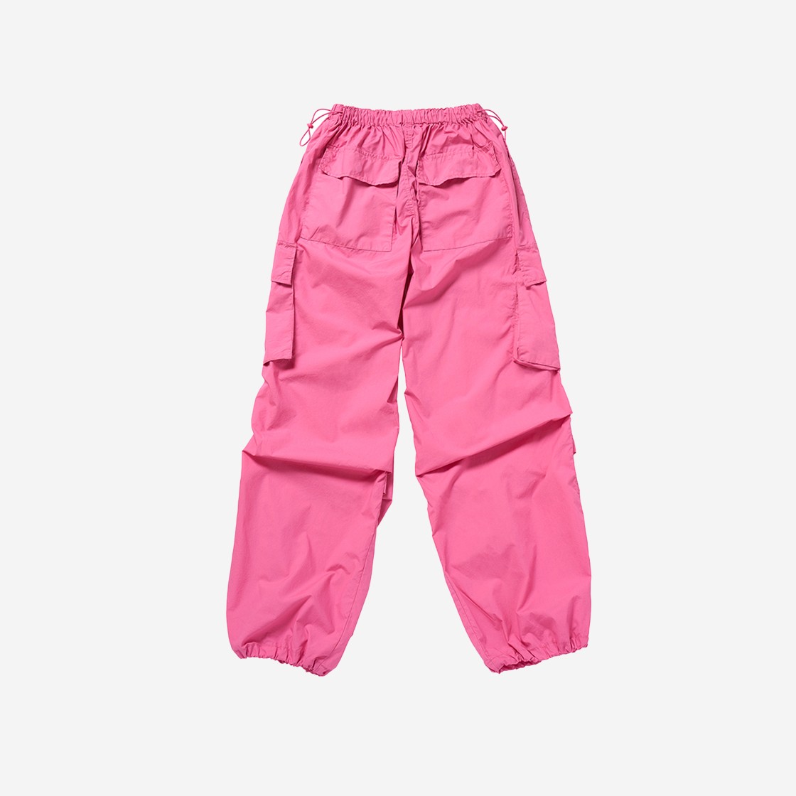 As If Calie Parachute Cargo Pants Pink 상세 이미지 2