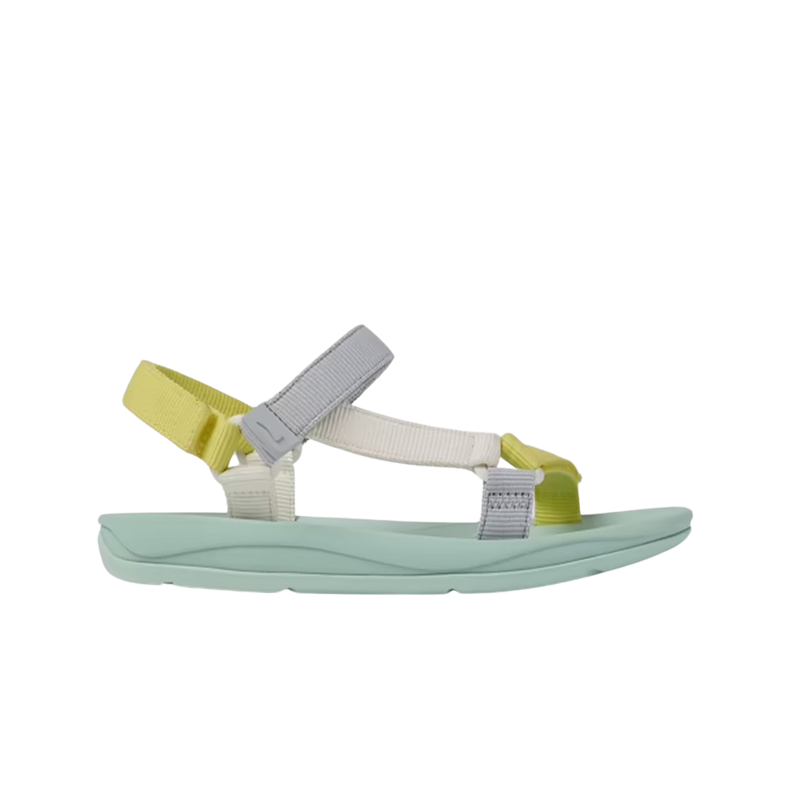 K200958-030 (W) Camper Match Sandal Multicolor