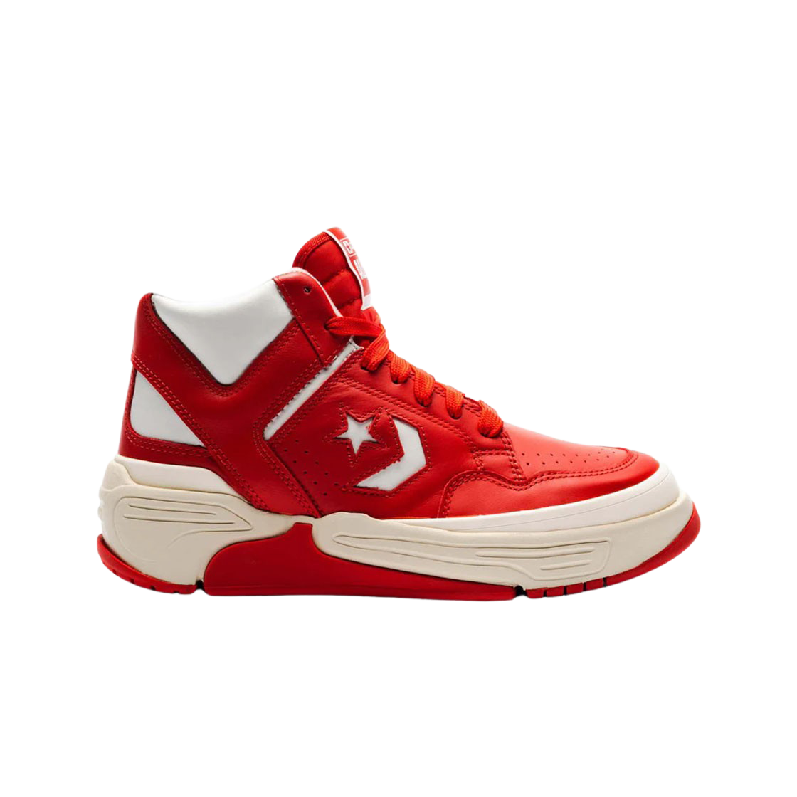 컨버스 웨폰 CX 미드 유니버시티 레드 화이트(Converse Weapon CX Mid University Red White) - 1
