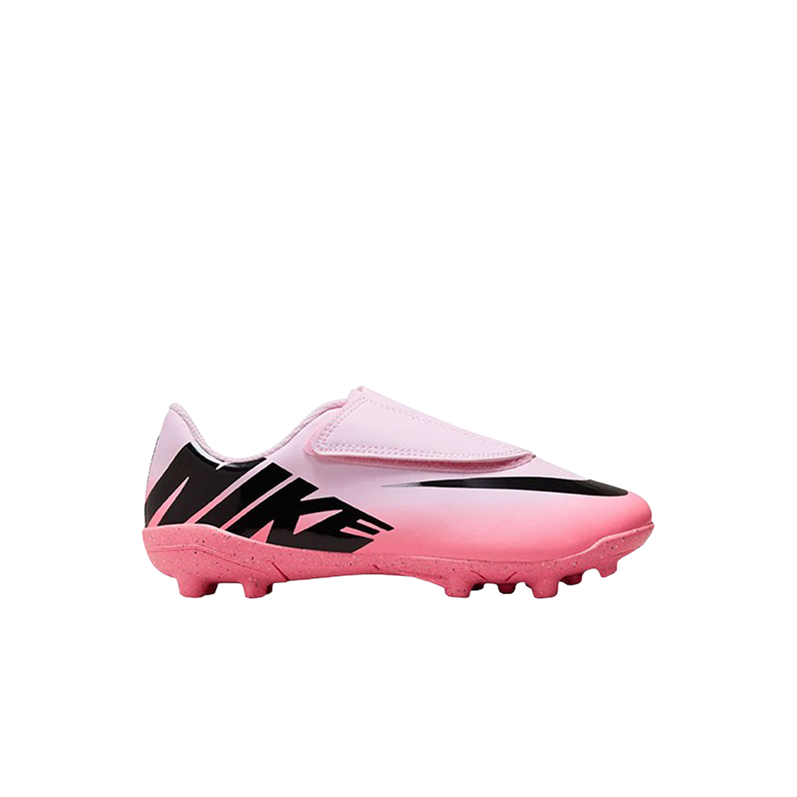 (PS) 나이키 머큐리얼 베이퍼 15 클럽 MG 핑크 폼 블랙((PS) Nike Mercurial Vapor 15 Club MG Pink Foam Black) - 1